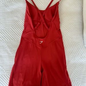 Gymshark romper